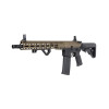 Страйкбольна штурмова гвинтівка Specna Arms SA-E22 EDGE™ HAL ETU™ Chaos Bronze